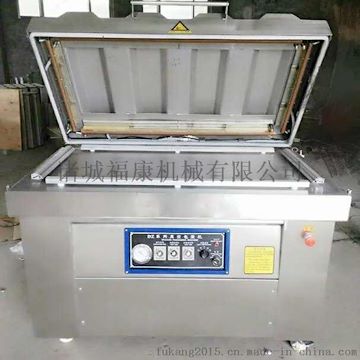 诸城福康DZ-1000/4L单室真空包装机